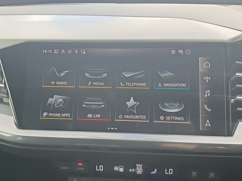 More views of Audi Q4 e-tron