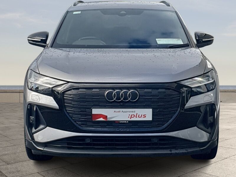 More views of Audi Q4 e-tron