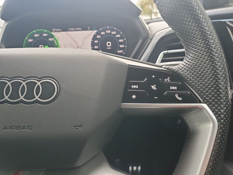 More views of Audi Q4 e-tron