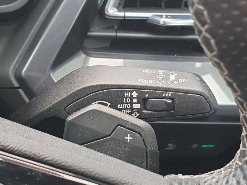 More views of Audi Q4 e-tron