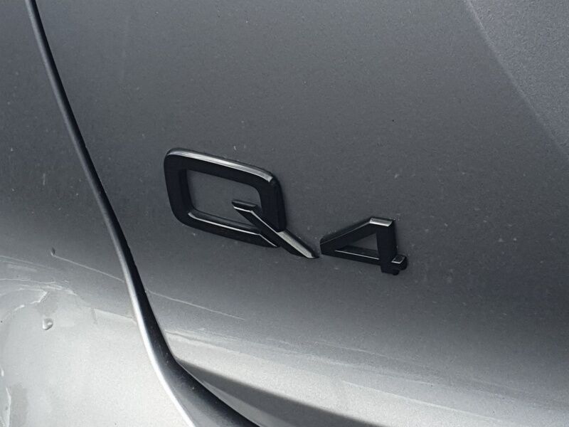 More views of Audi Q4 e-tron