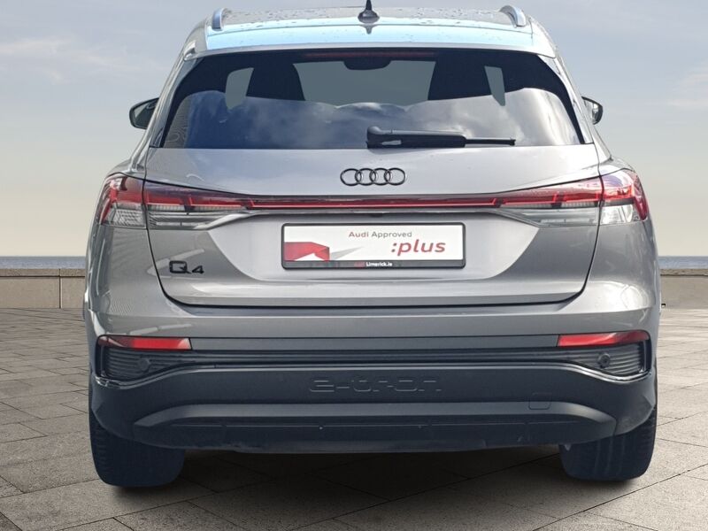 More views of Audi Q4 e-tron