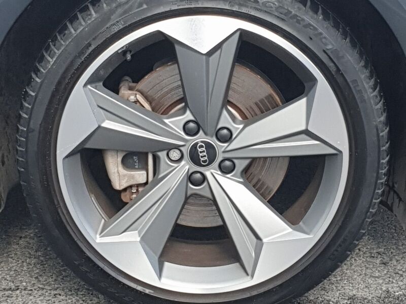 More views of Audi Q4 e-tron