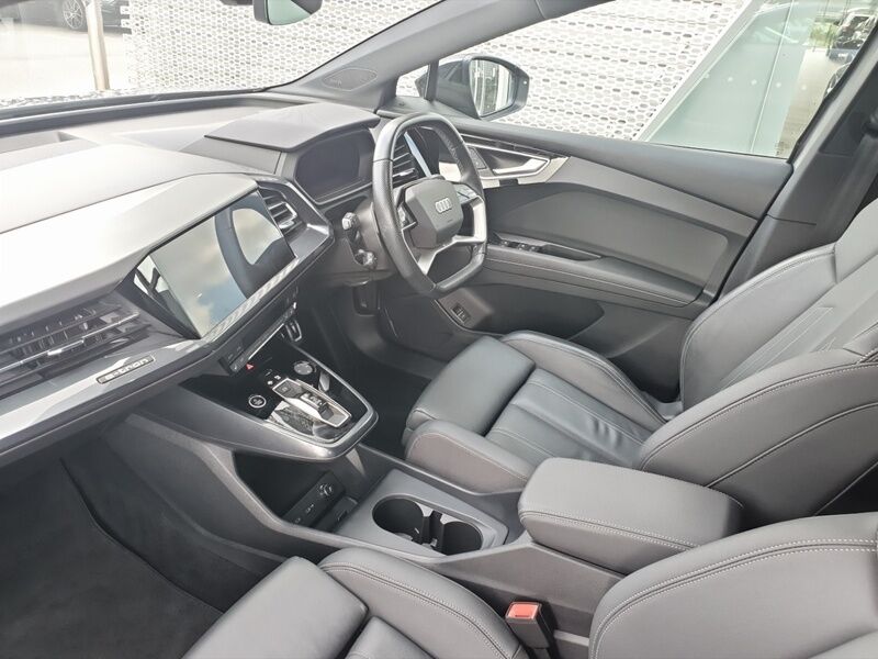 More views of Audi Q4 e-tron