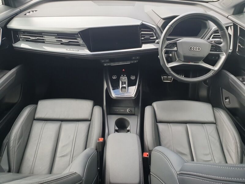 More views of Audi Q4 e-tron