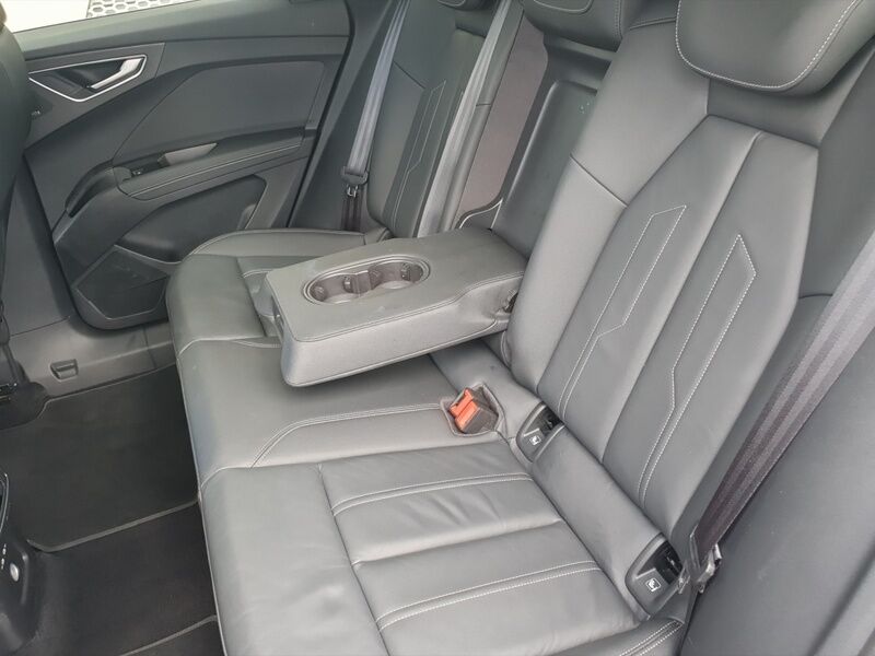 More views of Audi Q4 e-tron