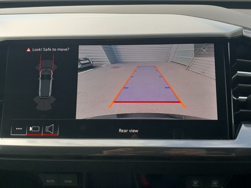 More views of Audi Q4 e-tron