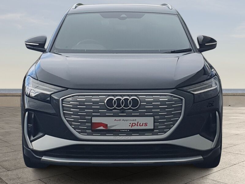 More views of Audi Q4 e-tron