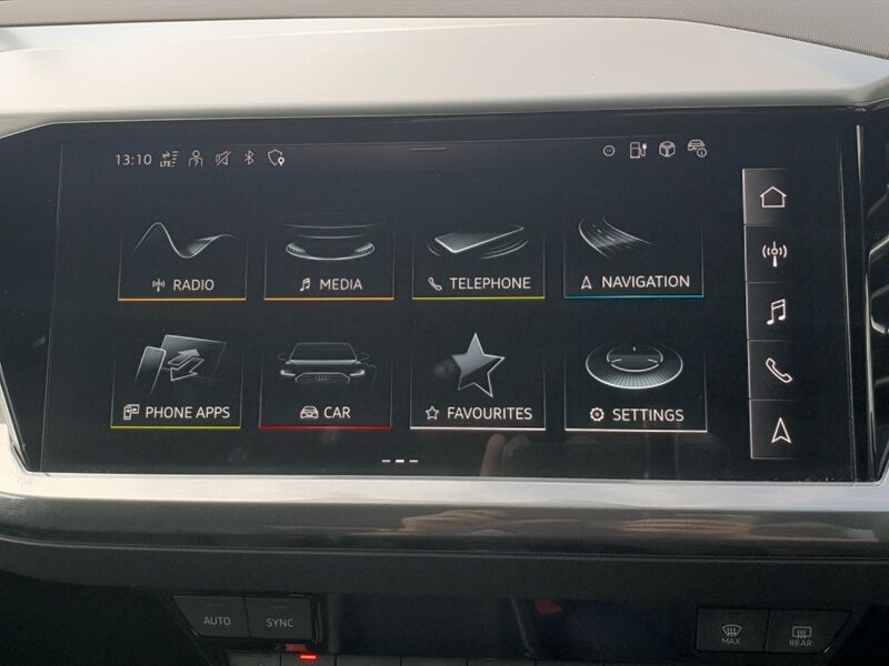More views of Audi Q4 e-tron