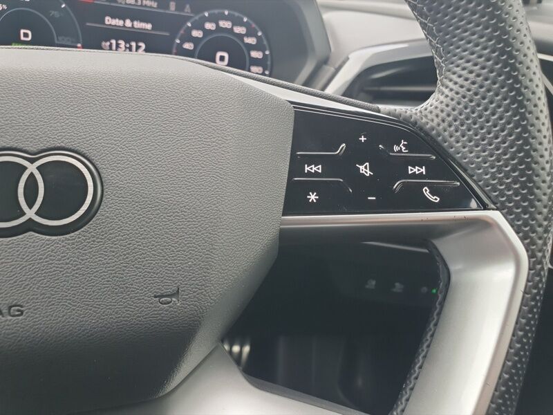 More views of Audi Q4 e-tron