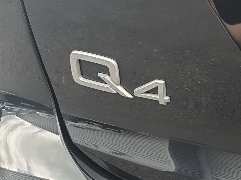 More views of Audi Q4 e-tron