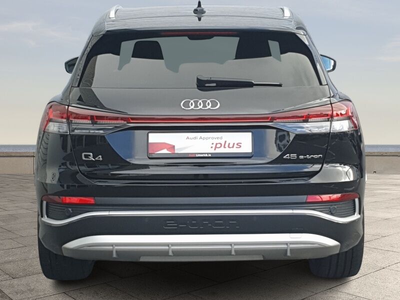 More views of Audi Q4 e-tron