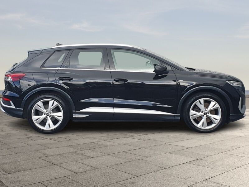 More views of Audi Q4 e-tron