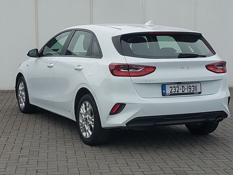 More views of Kia Ceed