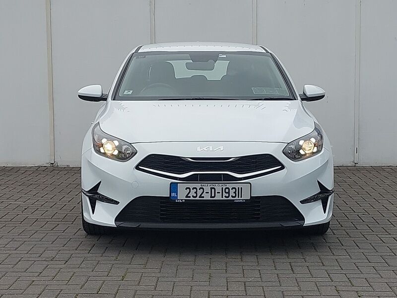 More views of Kia Ceed