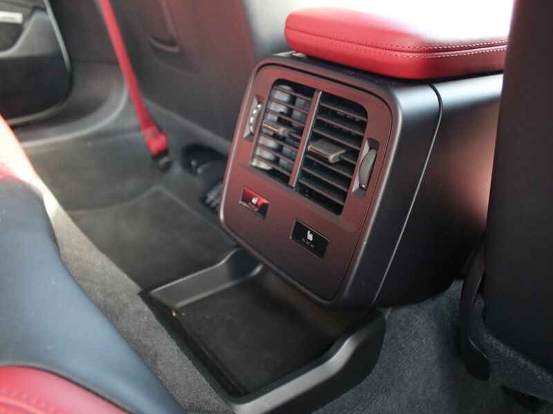 More views of Porsche Taycan