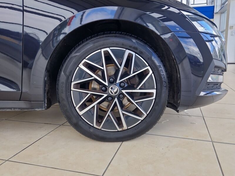 More views of Skoda Octavia