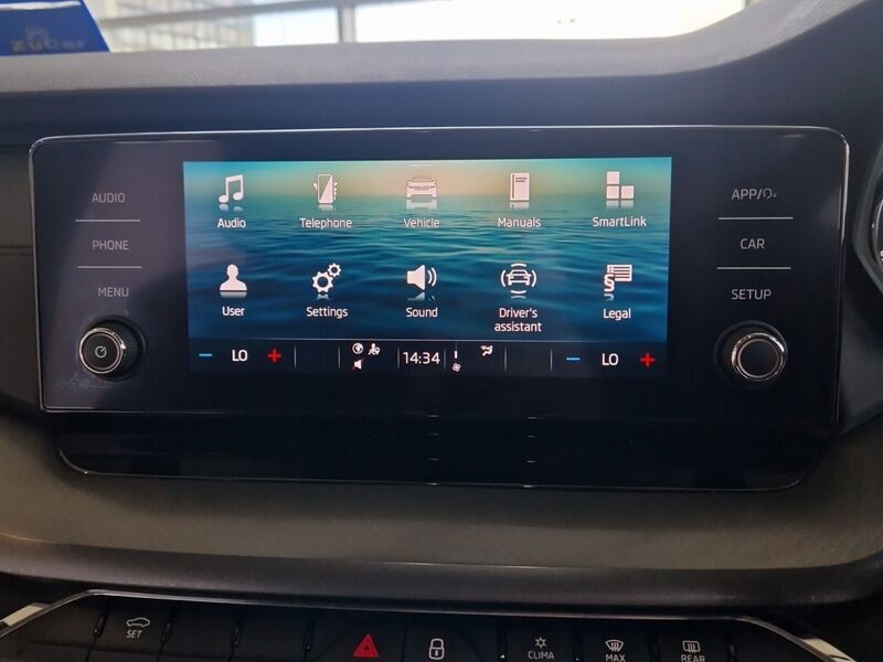 More views of Skoda Octavia