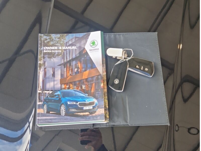 More views of Skoda Octavia