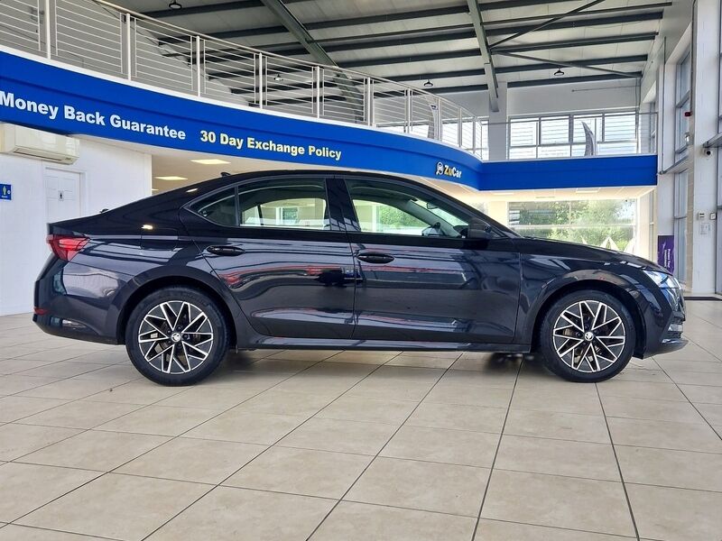 More views of Skoda Octavia