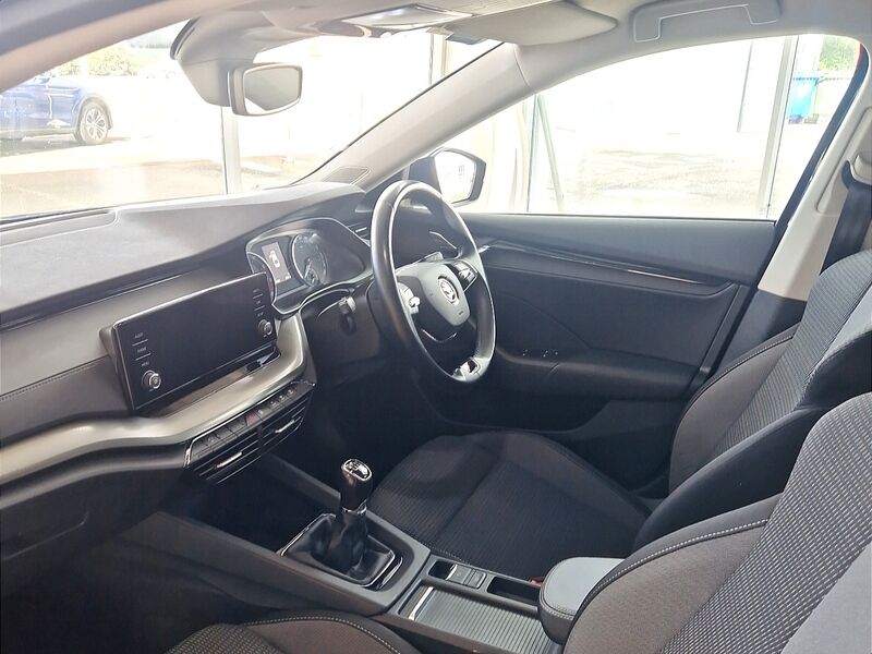 More views of Skoda Octavia