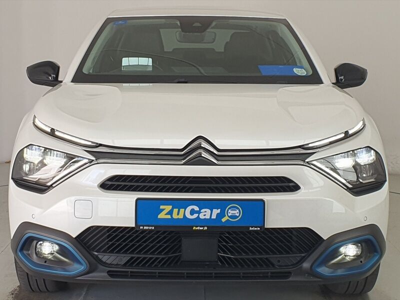 More views of Citroen e-C4 X