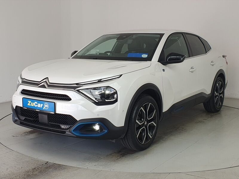 More views of Citroen e-C4 X