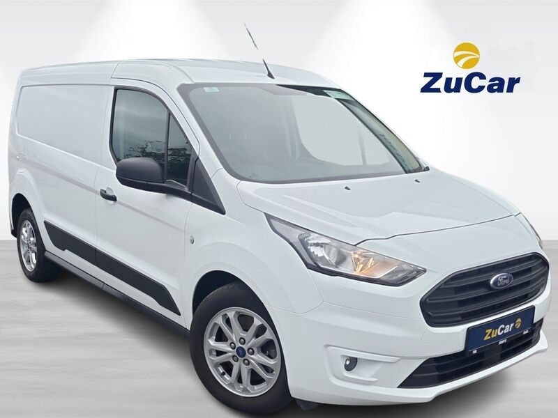 More views of Ford Transit Connect