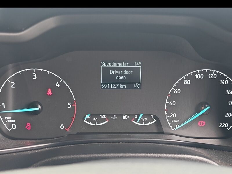 More views of Ford Transit Connect