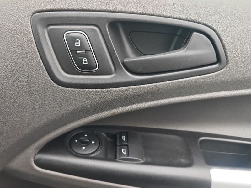 More views of Ford Transit Connect