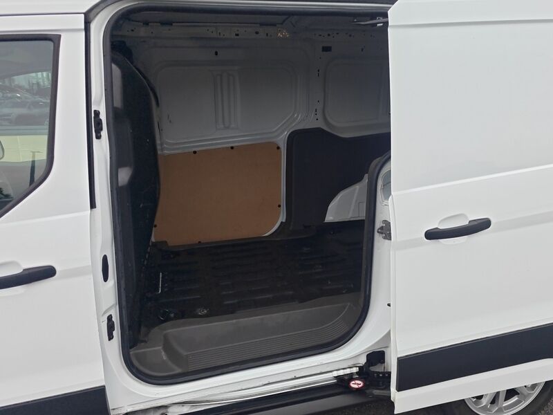 More views of Ford Transit Connect