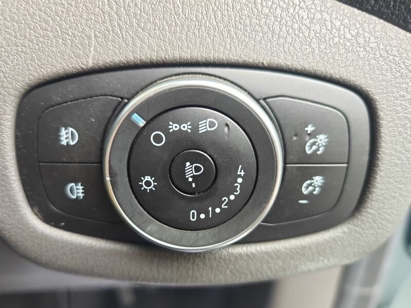 More views of Ford Transit Connect