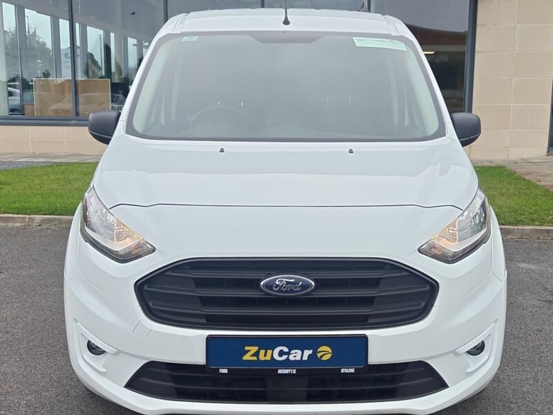More views of Ford Transit Connect