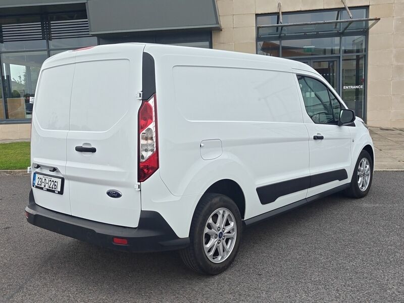 More views of Ford Transit Connect