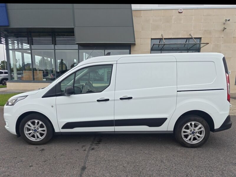 More views of Ford Transit Connect