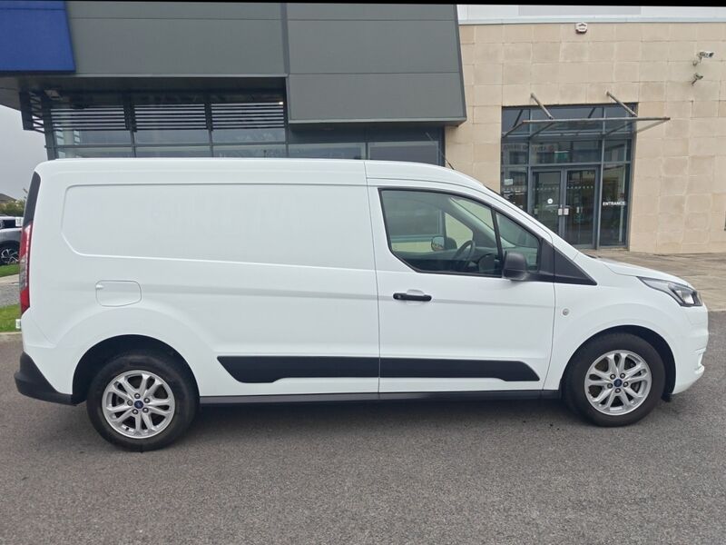 More views of Ford Transit Connect