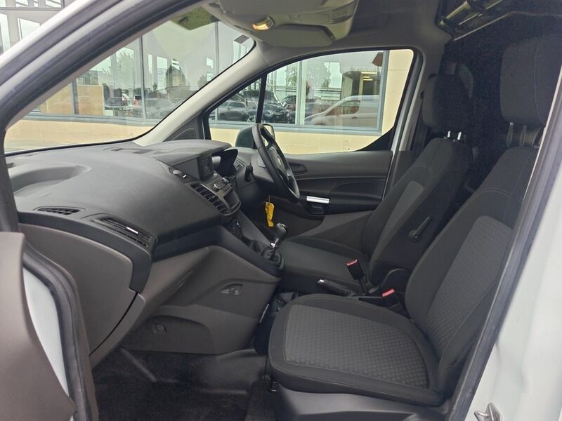 More views of Ford Transit Connect