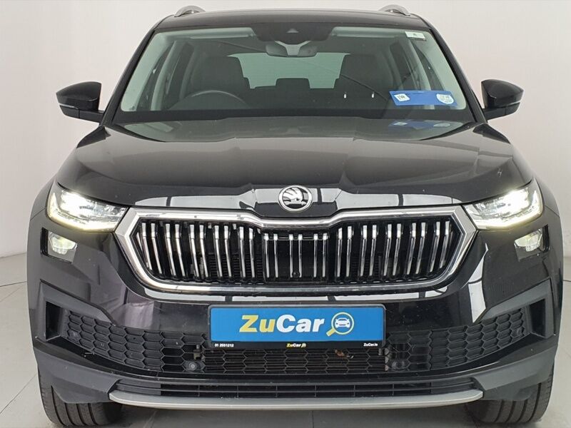 More views of Skoda Kodiaq