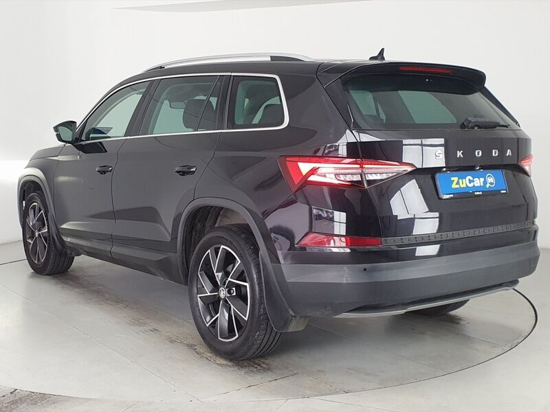 More views of Skoda Kodiaq