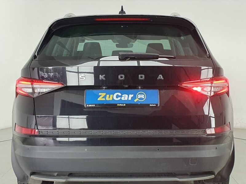 More views of Skoda Kodiaq