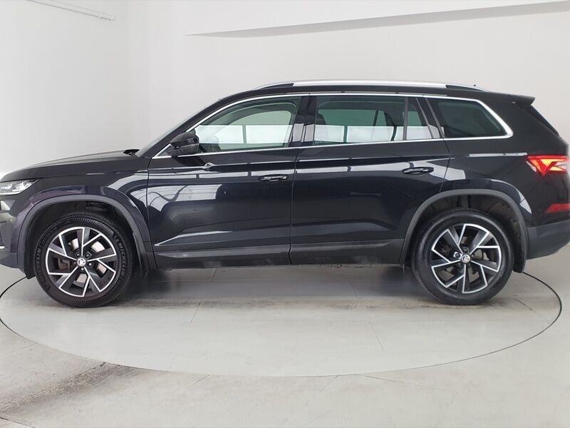 More views of Skoda Kodiaq