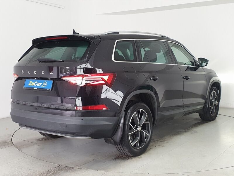 More views of Skoda Kodiaq