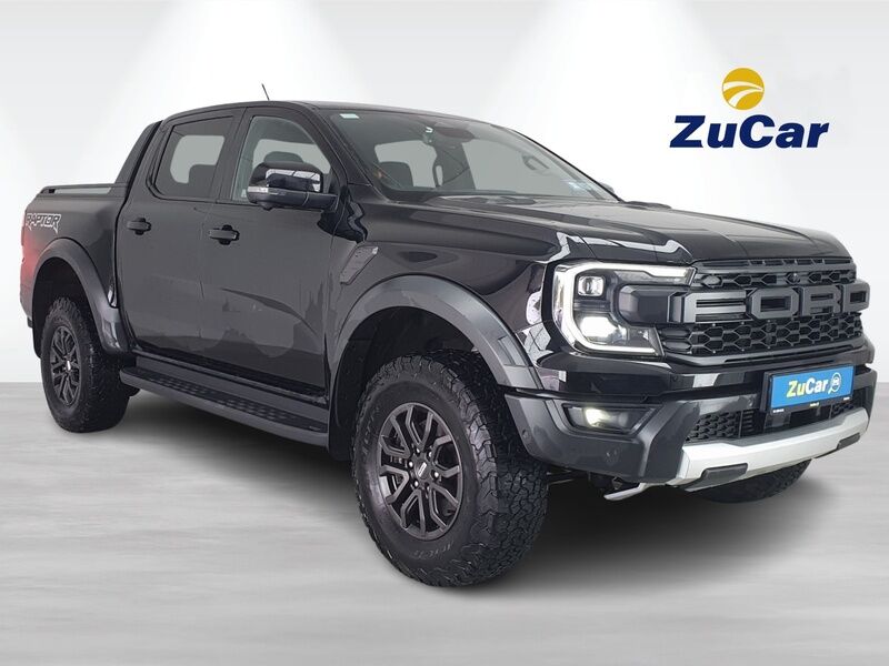 More views of Ford Ranger
