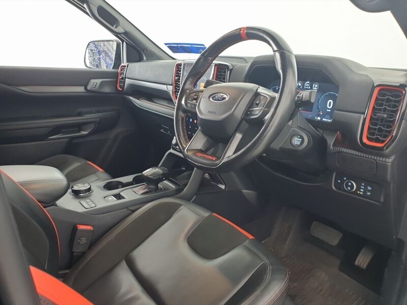 More views of Ford Ranger