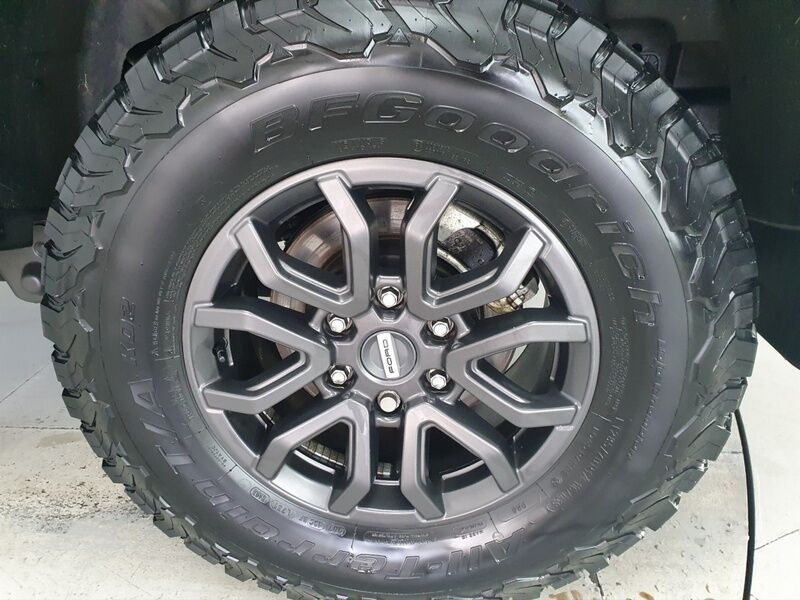 More views of Ford Ranger