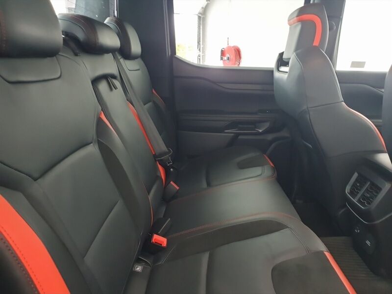 More views of Ford Ranger