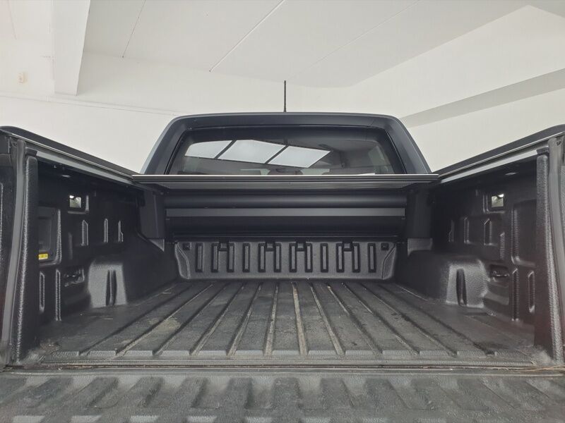 More views of Ford Ranger