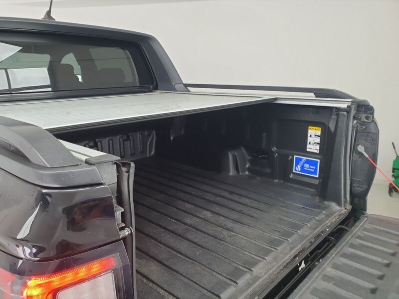More views of Ford Ranger