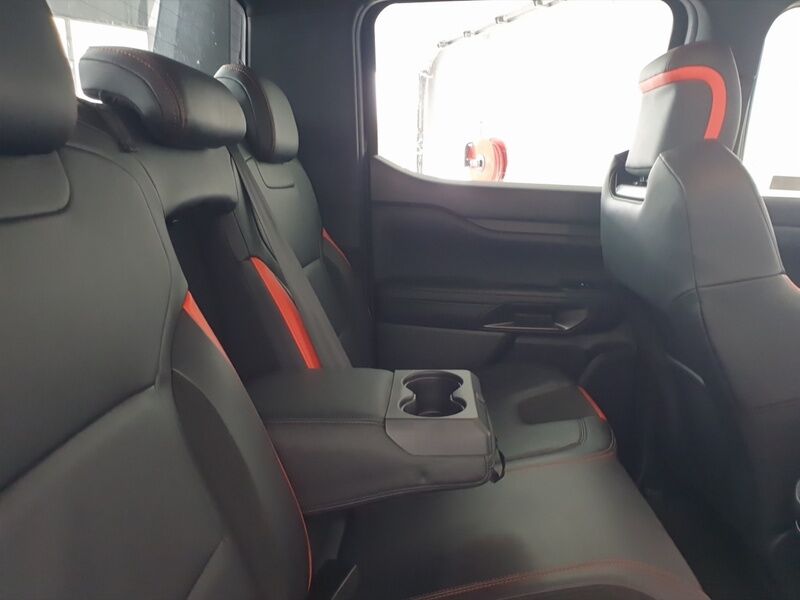 More views of Ford Ranger