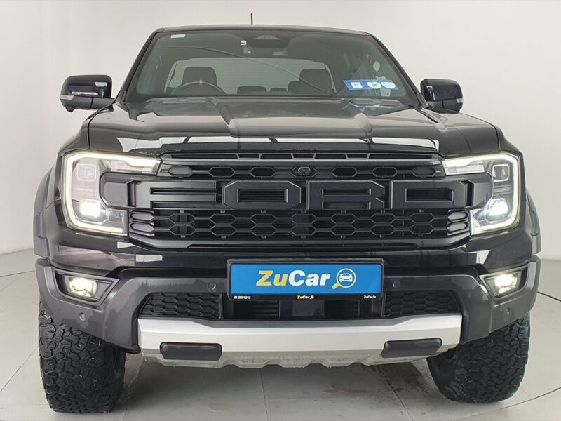 More views of Ford Ranger